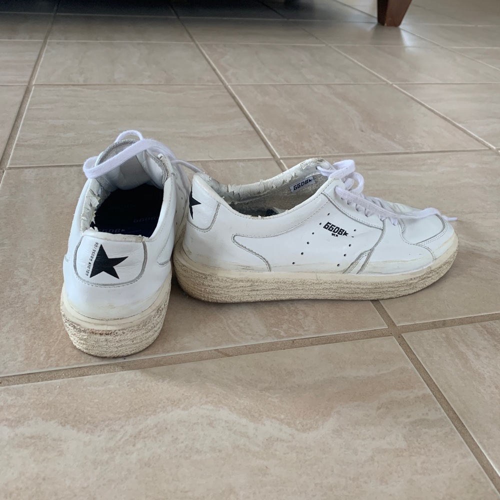 Golden Goose Tenth Star